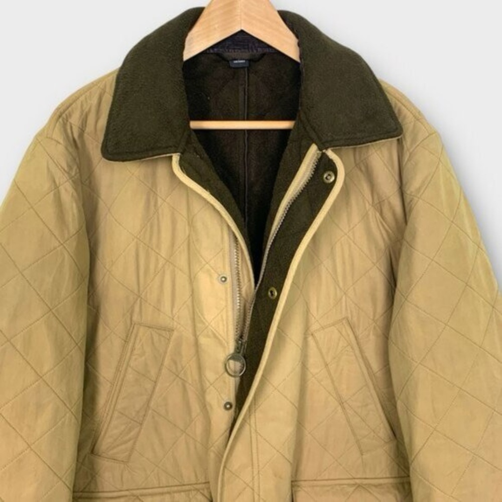 Barbour Reddale Quilted Jacket Overcoat - Picture 2 of 16